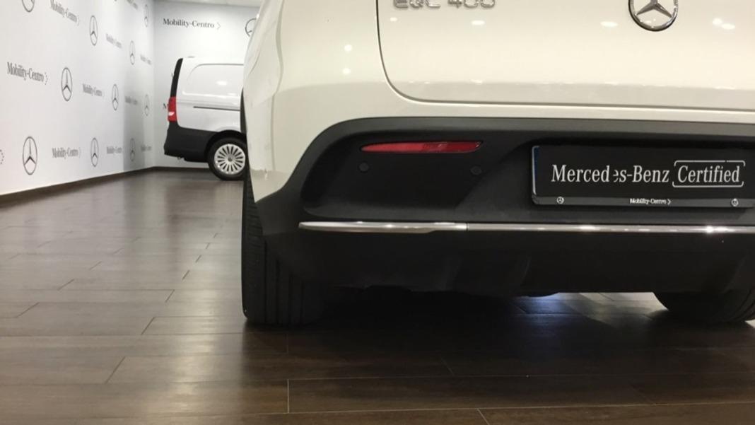 Mercedes Eqc EQC 400 4MATIC