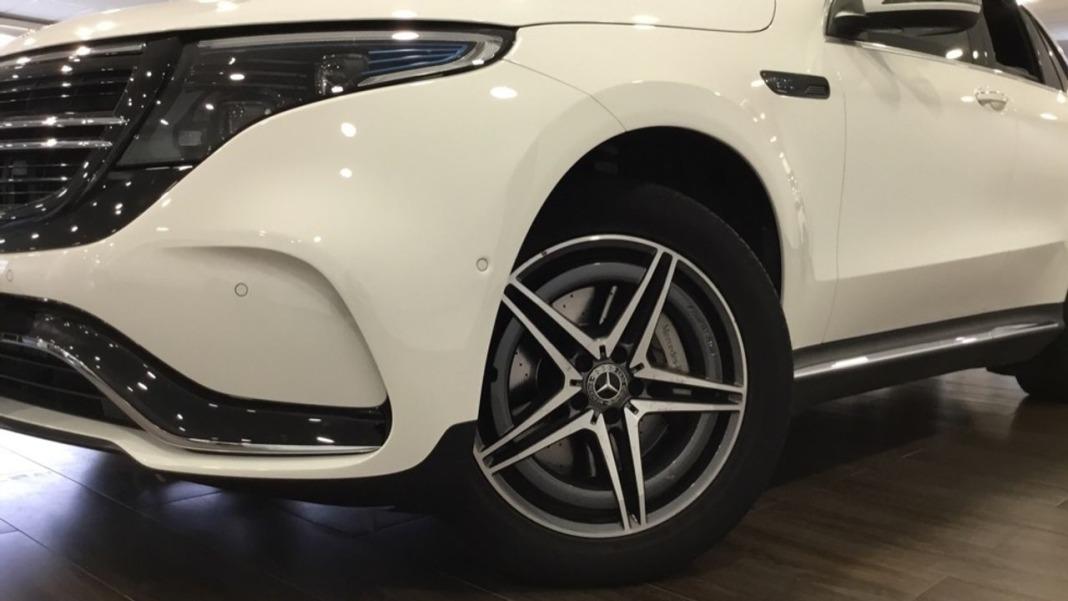 Mercedes Eqc EQC 400 4MATIC
