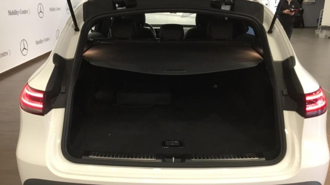 Mercedes Eqc EQC 400 4MATIC