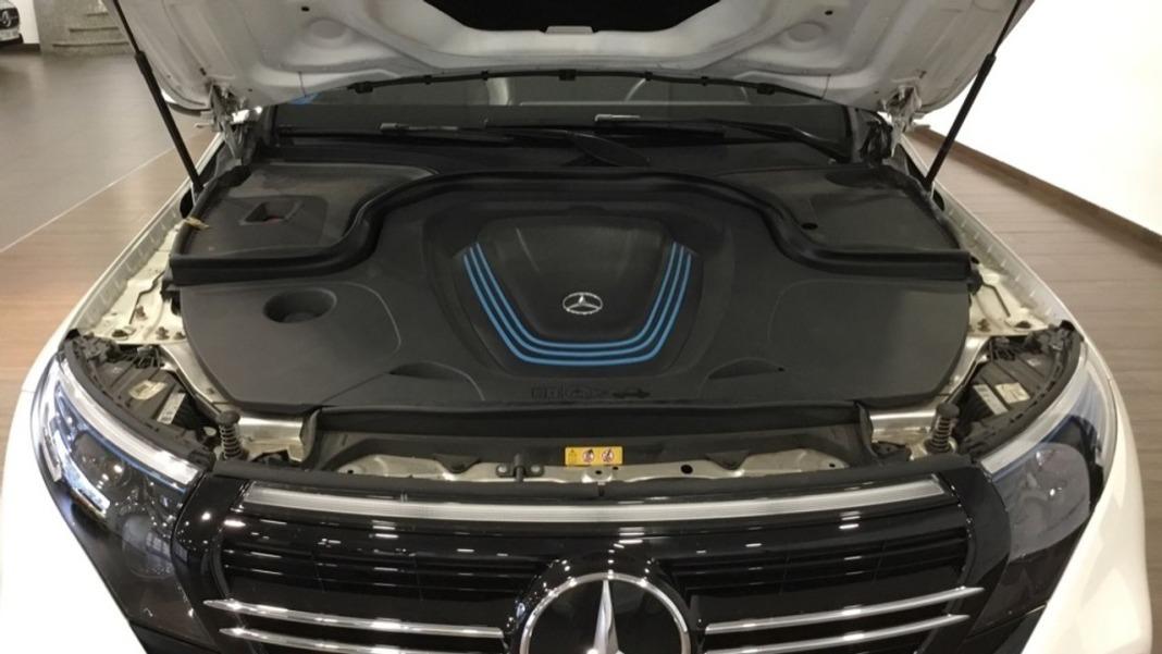 Mercedes Eqc EQC 400 4MATIC