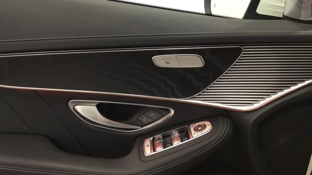 Mercedes Eqc EQC 400 4MATIC