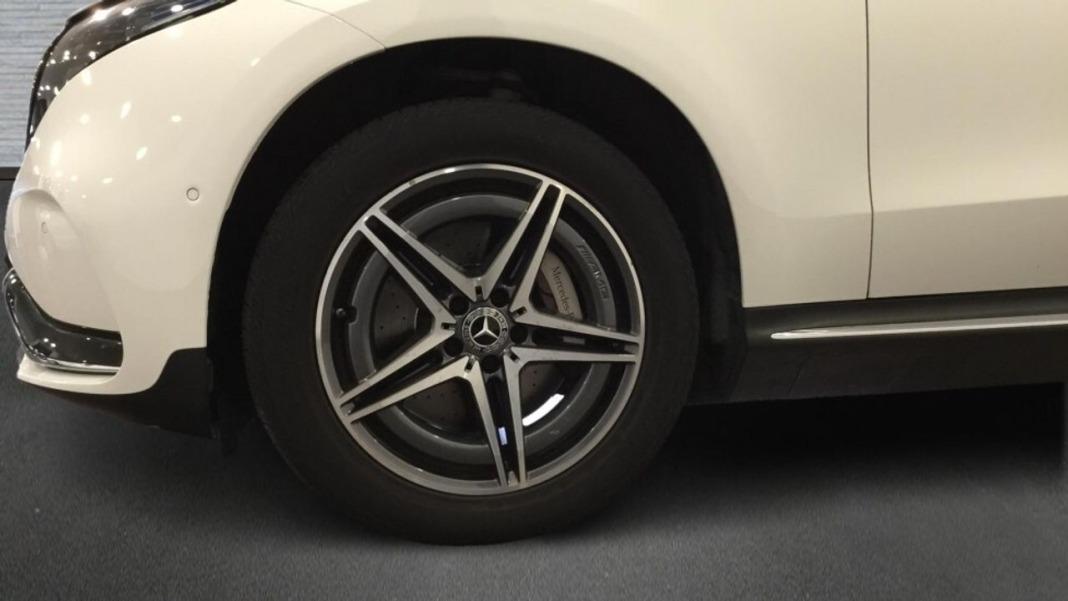 Mercedes Eqc EQC 400 4MATIC