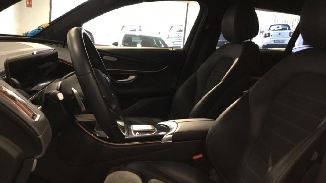 Mercedes Eqc EQC 400 4MATIC