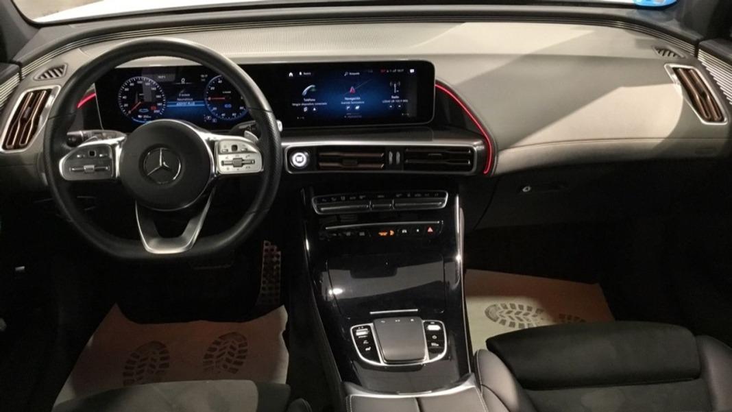 Mercedes Eqc EQC 400 4MATIC