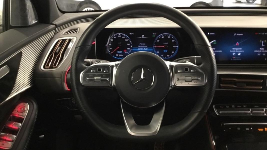 Mercedes Eqc EQC 400 4MATIC