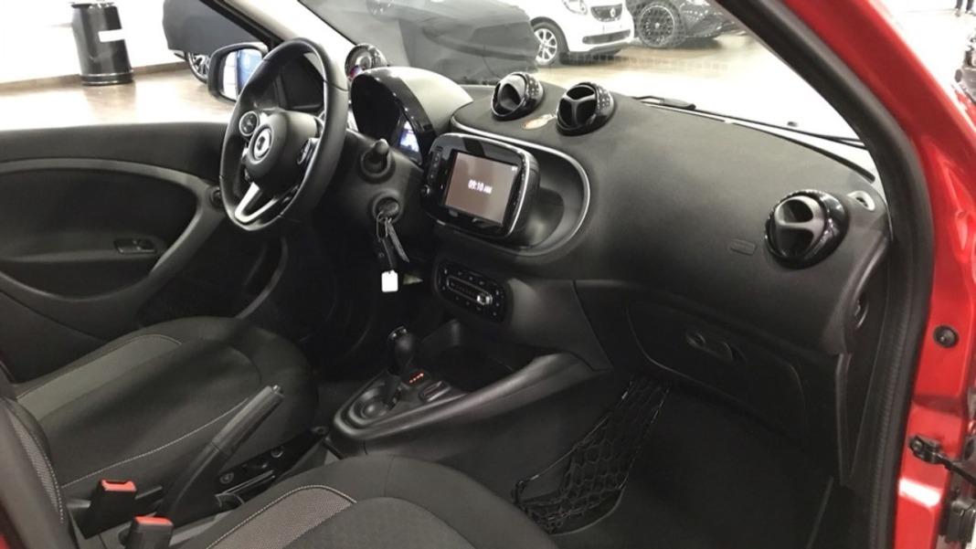 Smart Forfour 60kW(81CV) EQ