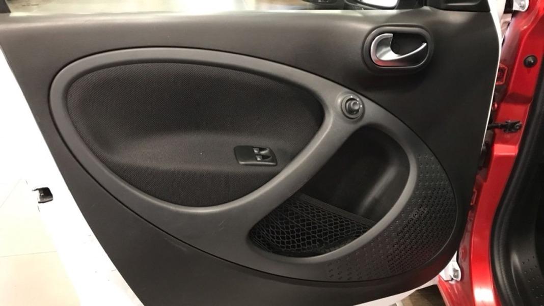 Smart Forfour 60kW(81CV) EQ