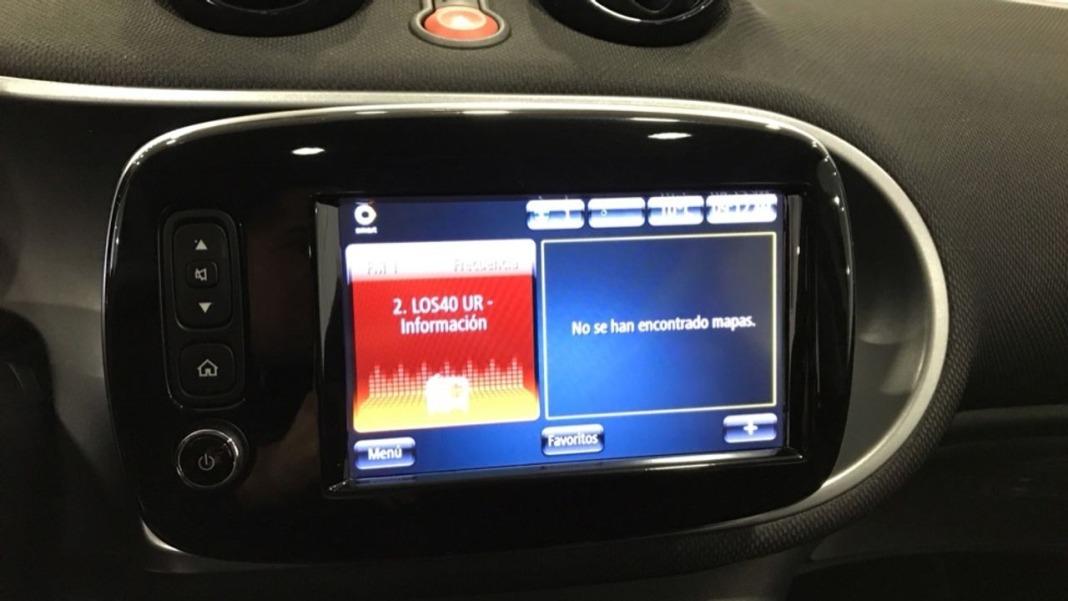 Smart Forfour 60kW(81CV) EQ