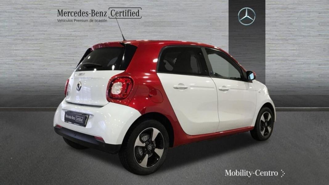 Smart Forfour 60kW(81CV) EQ