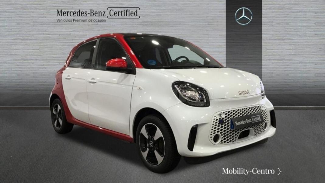 Smart Forfour 60kW(81CV) EQ