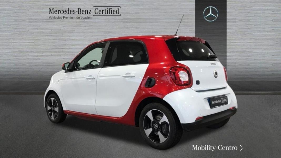 Smart Forfour 60kW(81CV) EQ