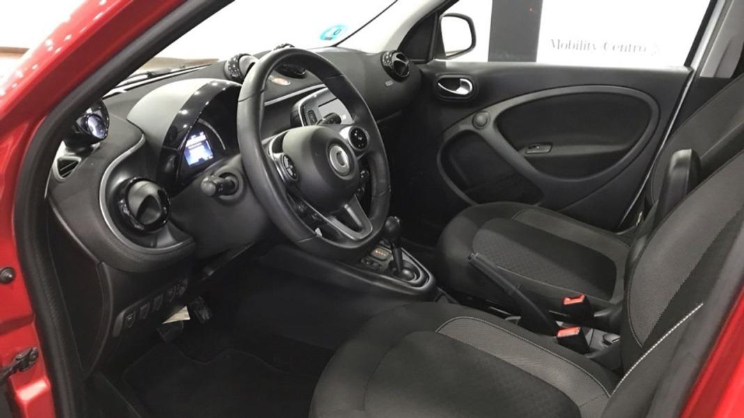 Smart Forfour 60kW(81CV) EQ