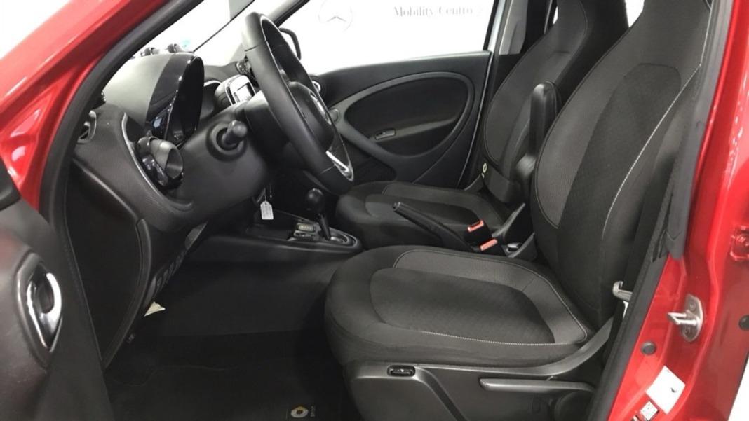 Smart Forfour 60kW(81CV) EQ