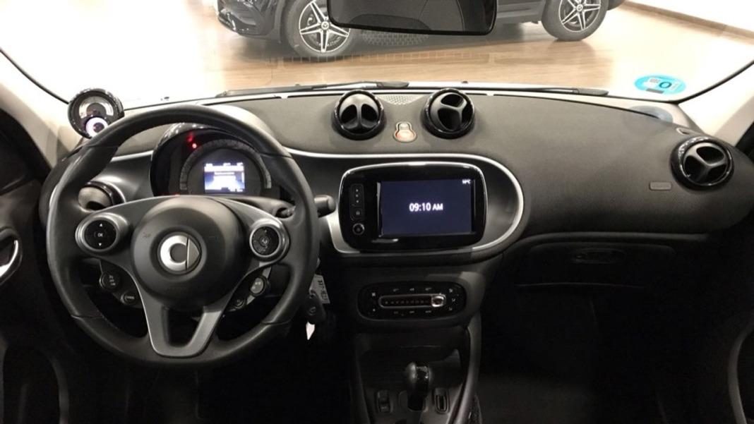 Smart Forfour 60kW(81CV) EQ