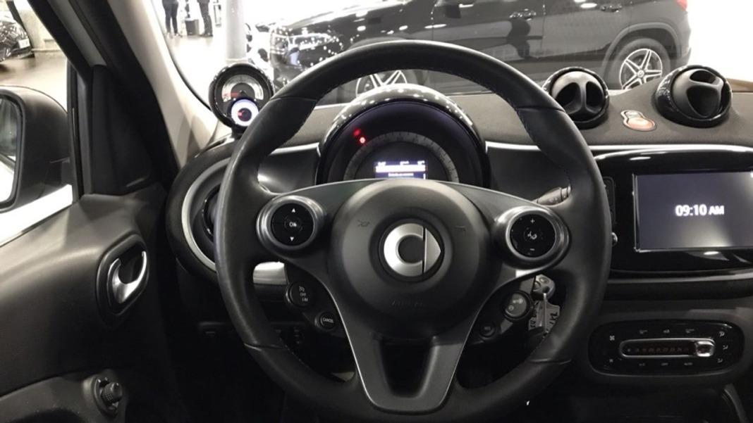 Smart Forfour 60kW(81CV) EQ