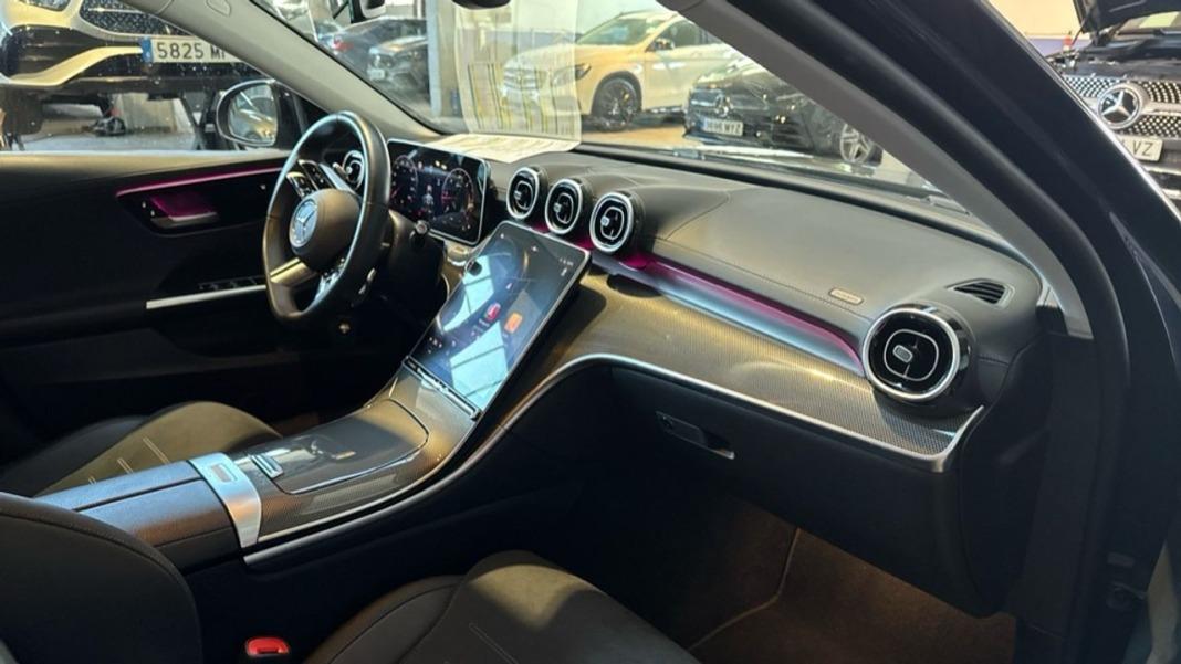 Mercedes Clase C C 200 d Berlina