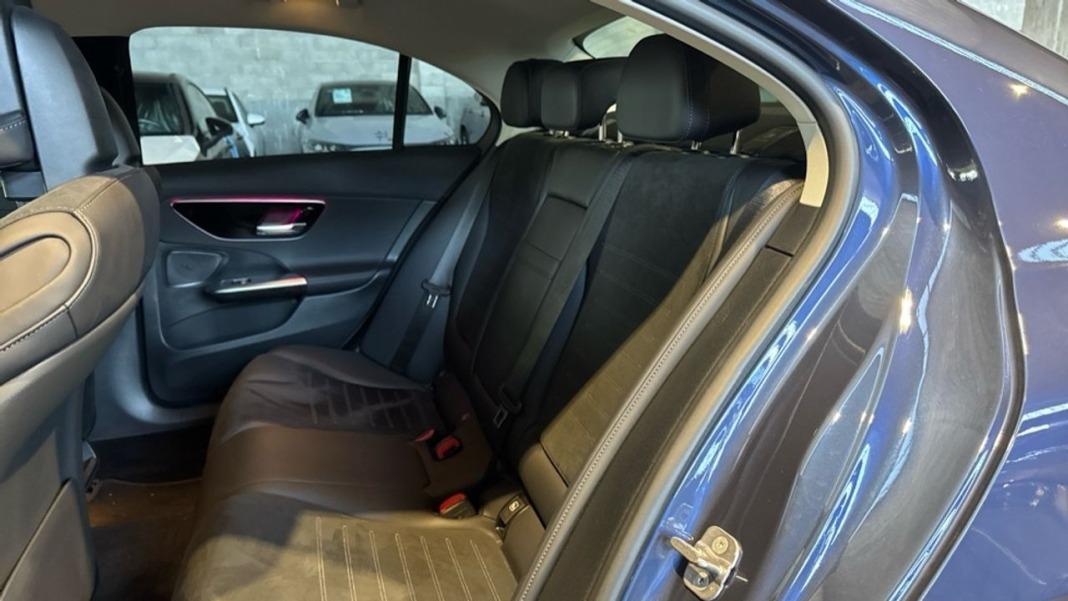 Mercedes Clase C C 200 d Berlina