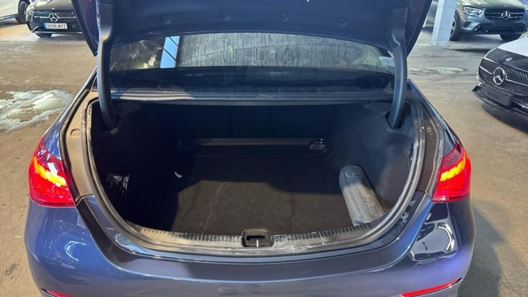 Mercedes Clase C C 200 d Berlina