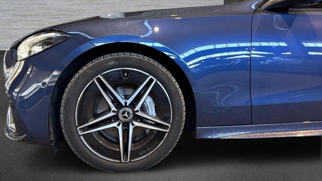 Mercedes Clase C C 200 d Berlina