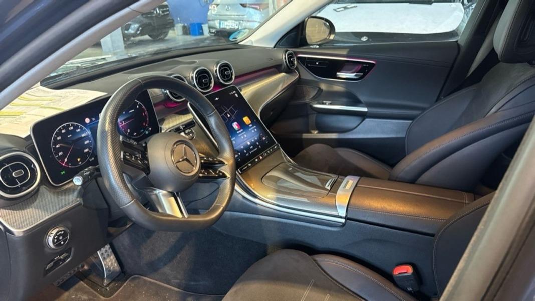 Mercedes Clase C C 200 d Berlina