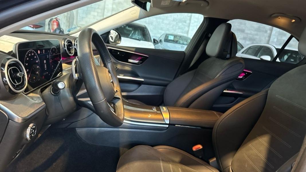 Mercedes Clase C C 200 d Berlina