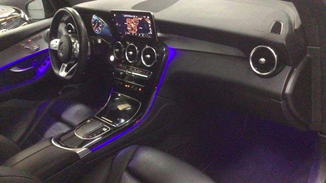 Mercedes Clase Glc GLC 200 4MATIC