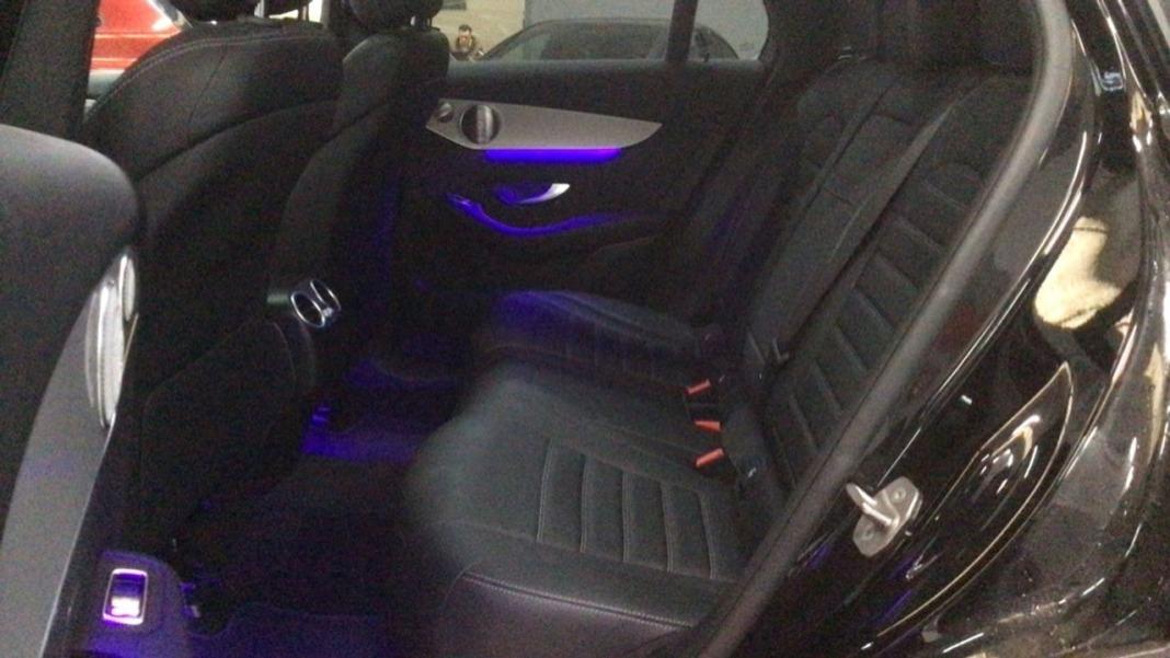 Mercedes Clase Glc GLC 200 4MATIC