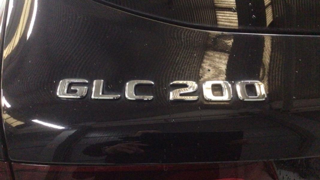 Mercedes Clase Glc GLC 200 4MATIC
