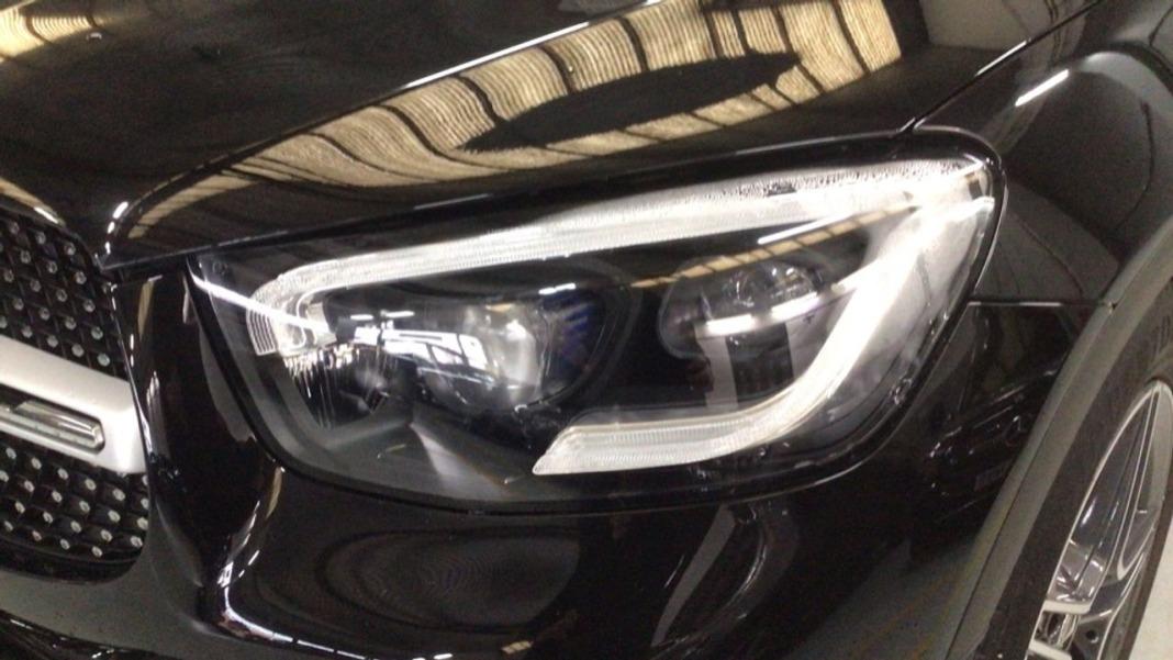 Mercedes Clase Glc GLC 200 4MATIC