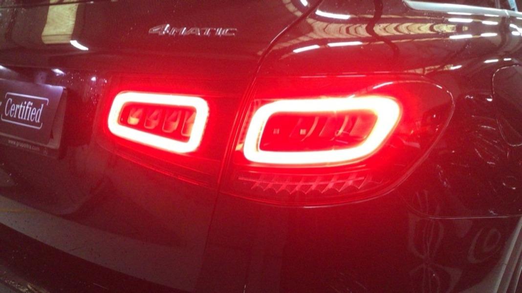 Mercedes Clase Glc GLC 200 4MATIC