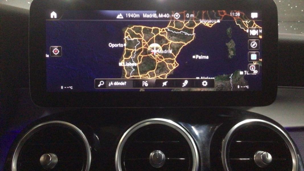 Mercedes Clase Glc GLC 200 4MATIC