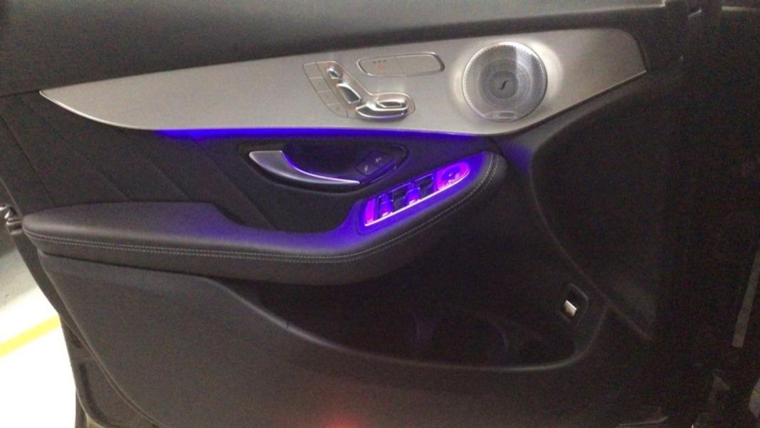 Mercedes Clase Glc GLC 200 4MATIC