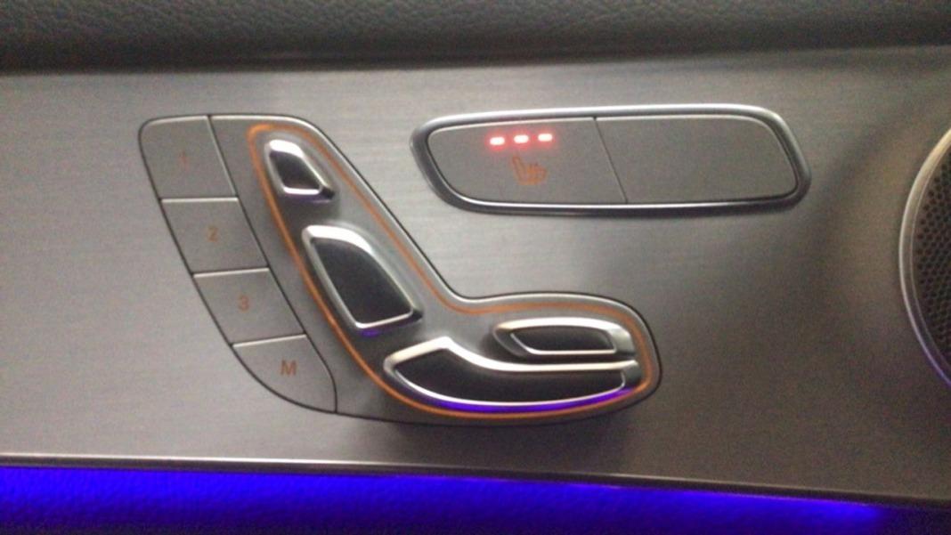 Mercedes Clase Glc GLC 200 4MATIC