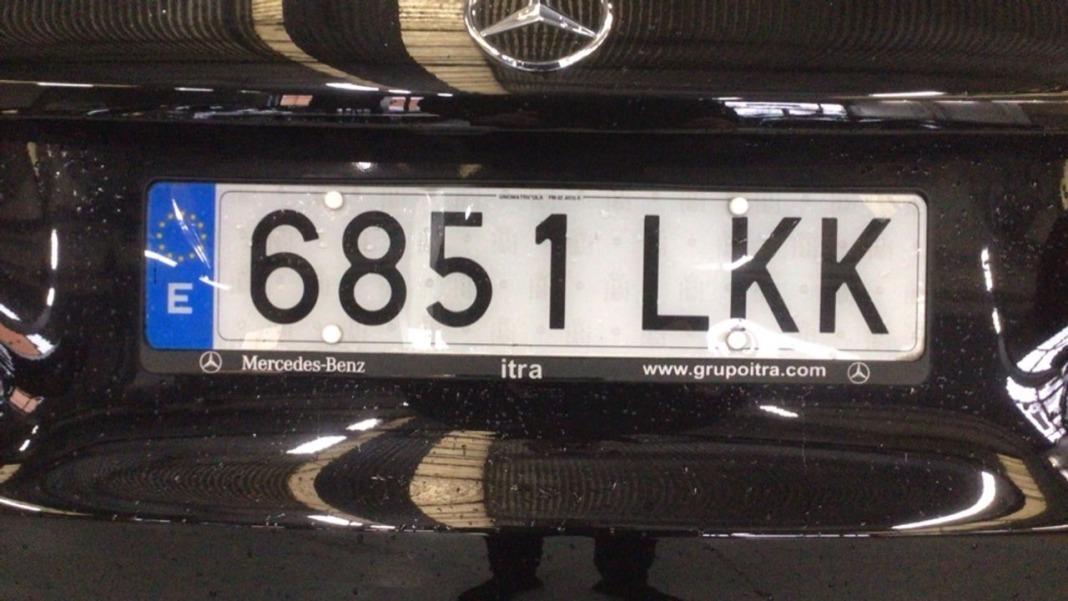 Mercedes Clase Glc GLC 200 4MATIC