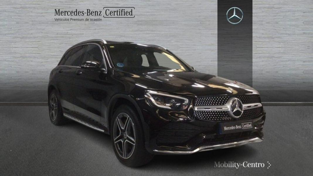 Mercedes Clase Glc GLC 200 4MATIC