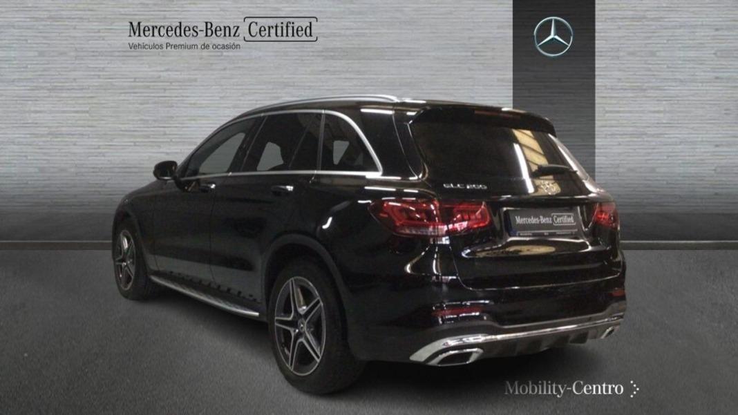 Mercedes Clase Glc GLC 200 4MATIC