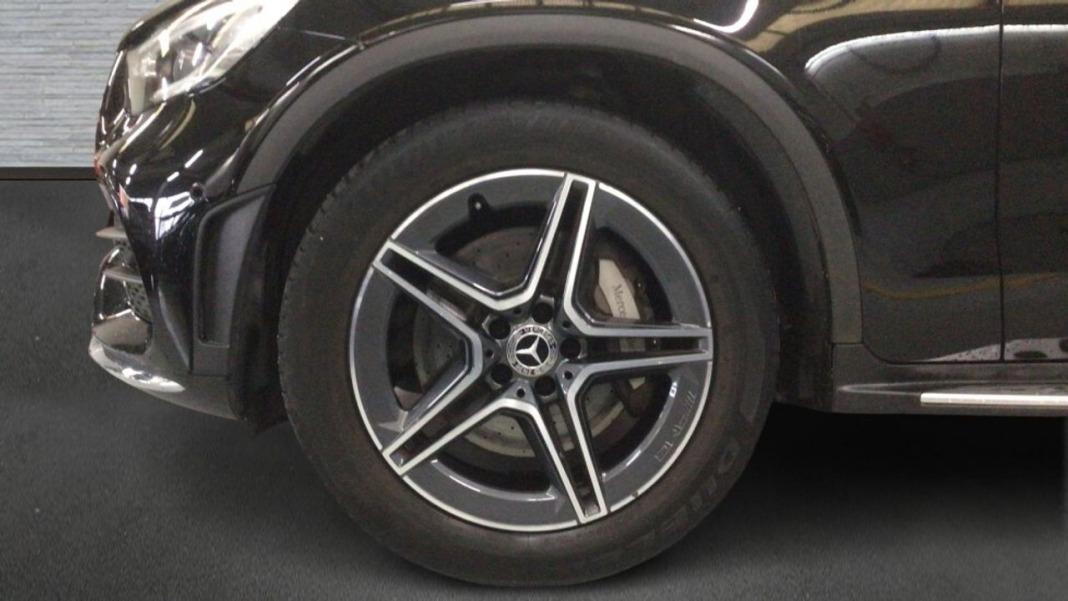 Mercedes Clase Glc GLC 200 4MATIC