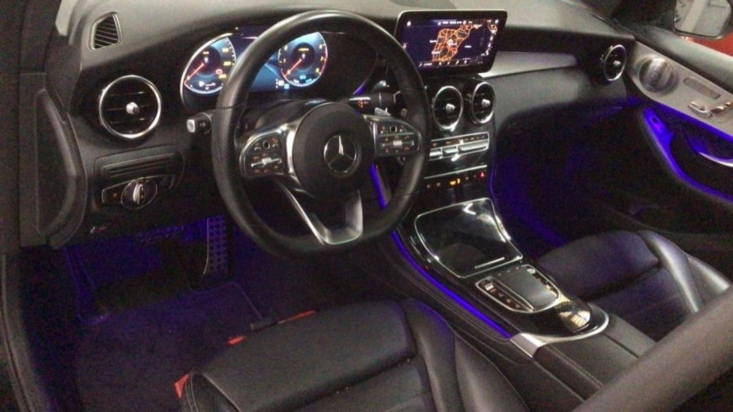 Mercedes Clase Glc GLC 200 4MATIC
