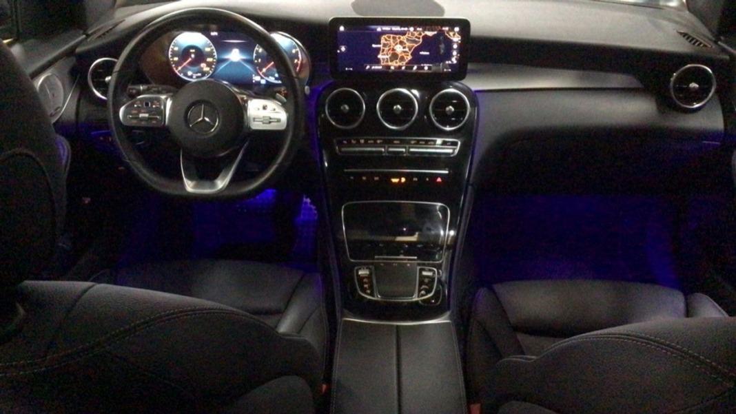 Mercedes Clase Glc GLC 200 4MATIC