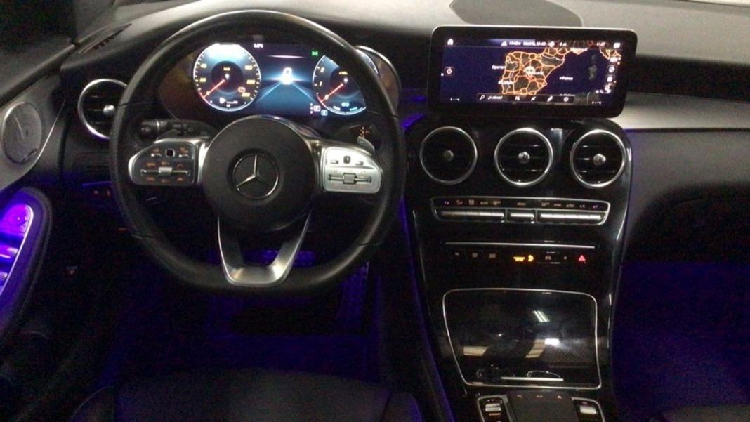 Mercedes Clase Glc GLC 200 4MATIC