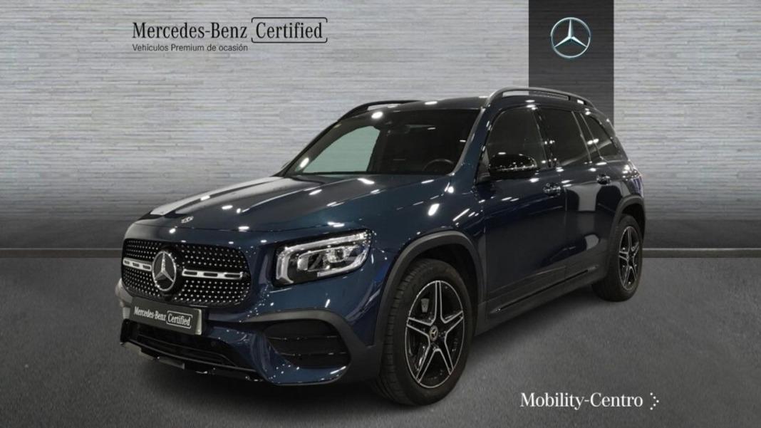 Mercedes Glb 2.0 GLB 200 D DCT 110KW (150CV)