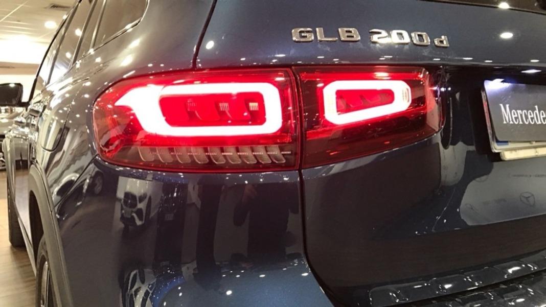 Mercedes Glb 2.0 GLB 200 D DCT 110KW (150CV)