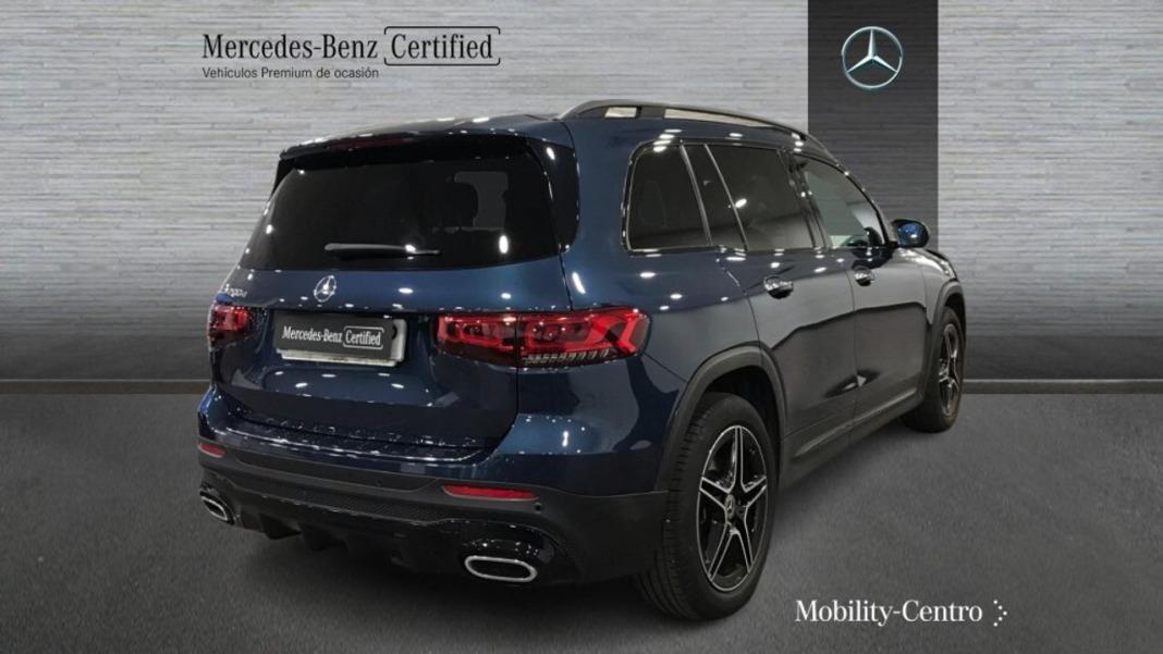 Mercedes Glb 2.0 GLB 200 D DCT 110KW (150CV)