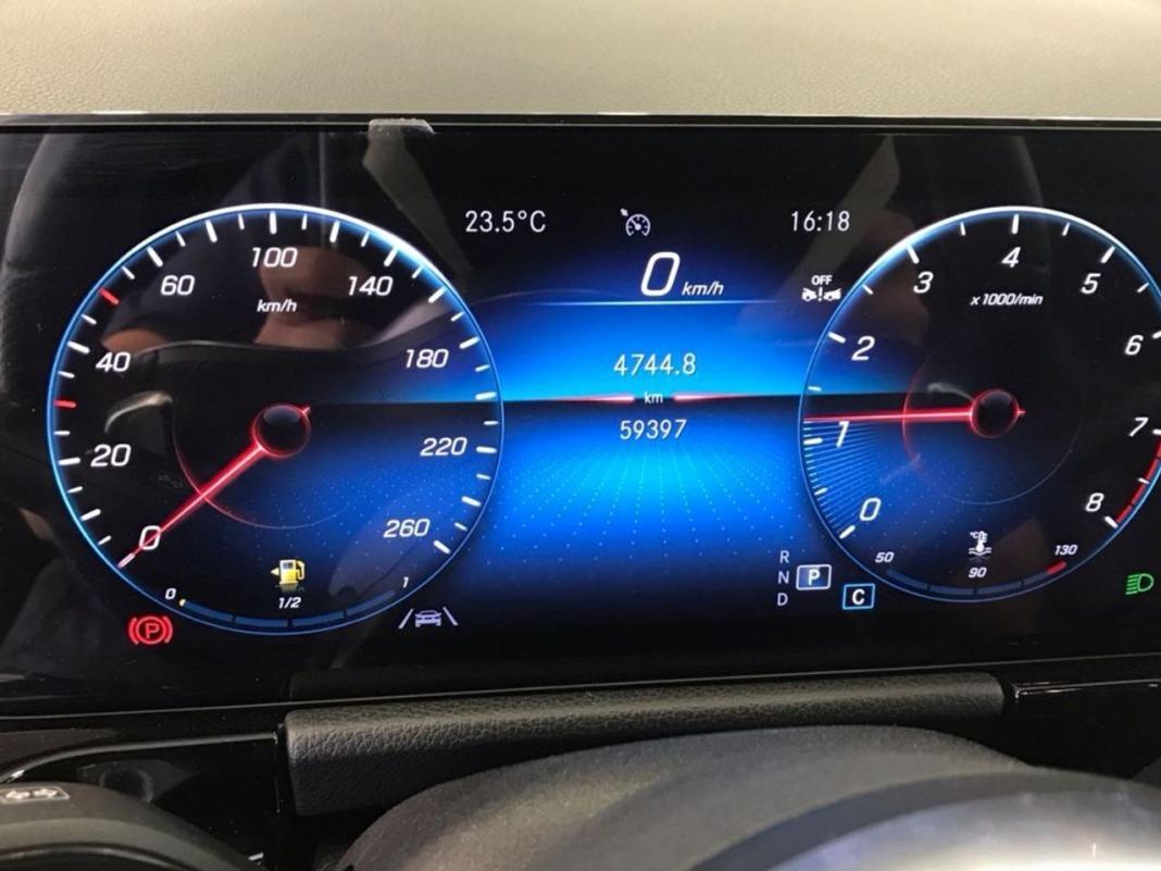 Mercedes Gla GLA 200