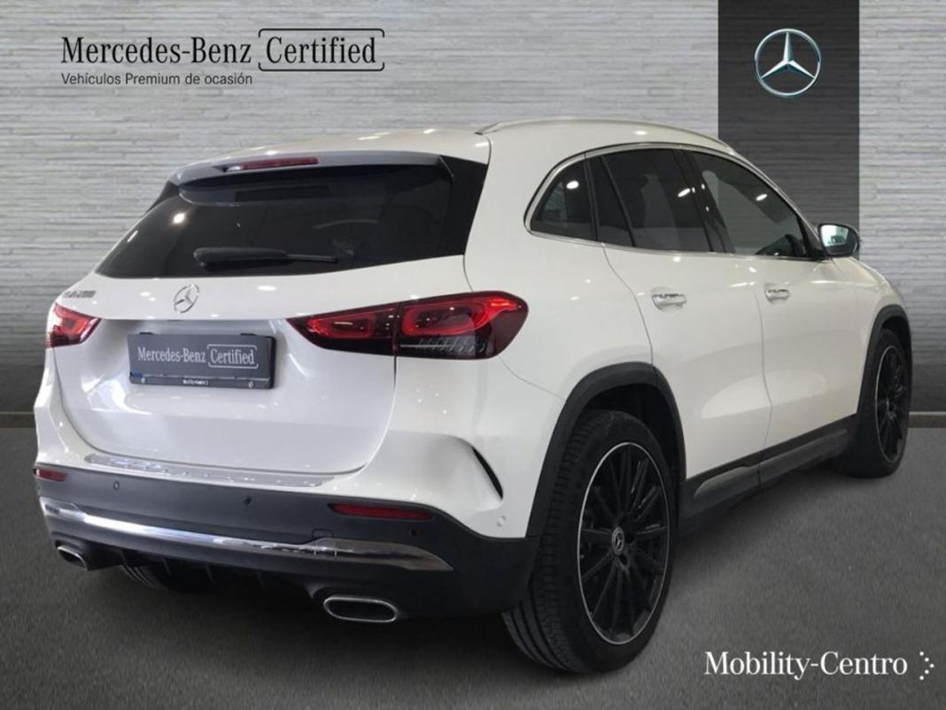 Mercedes Gla GLA 200