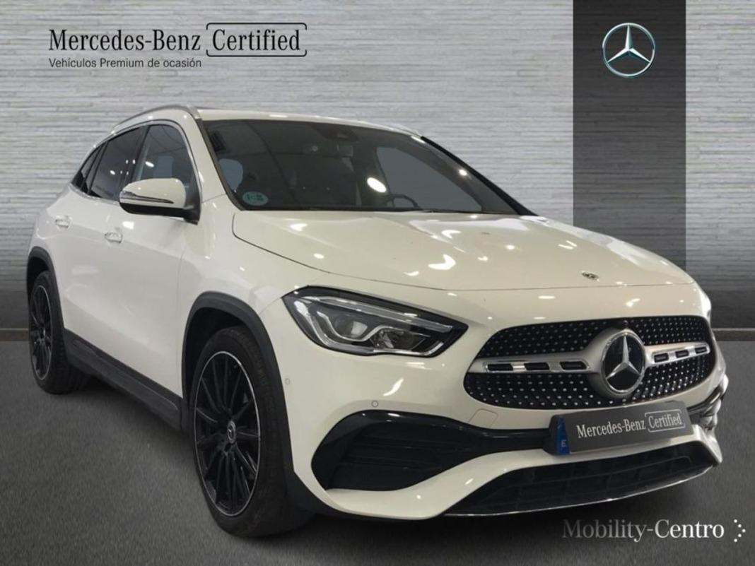 Mercedes Gla GLA 200