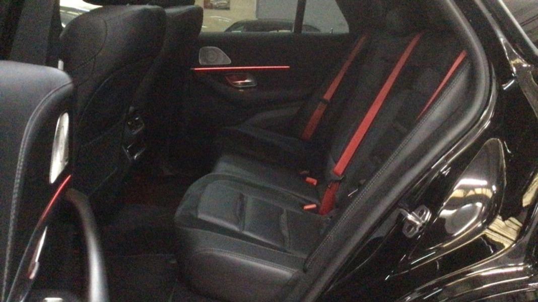 Mercedes Gle Mercedes-AMG GLE 53 4MATIC+