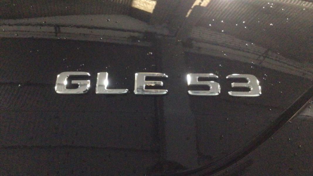 Mercedes Gle Mercedes-AMG GLE 53 4MATIC+