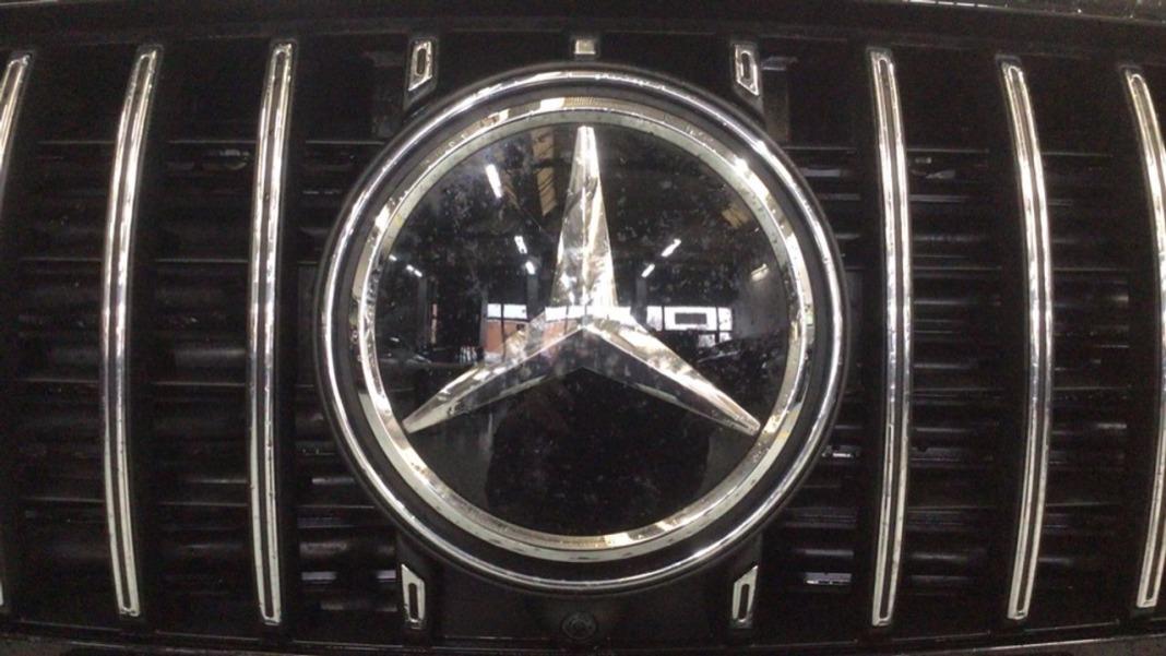 Mercedes Gle Mercedes-AMG GLE 53 4MATIC+