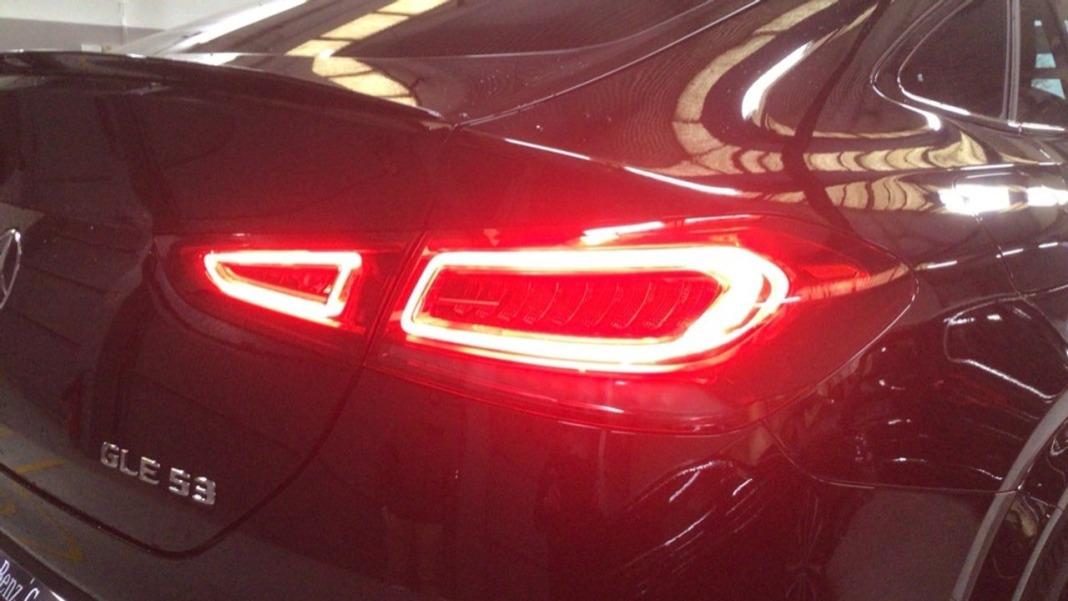 Mercedes Gle Mercedes-AMG GLE 53 4MATIC+